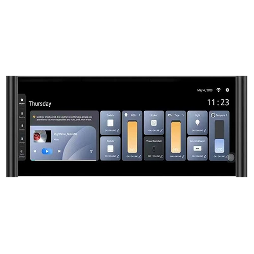 Smart Control Panel 12.3