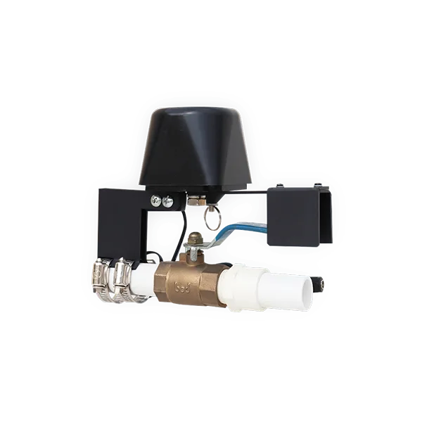 Water-Gas Valve Controller