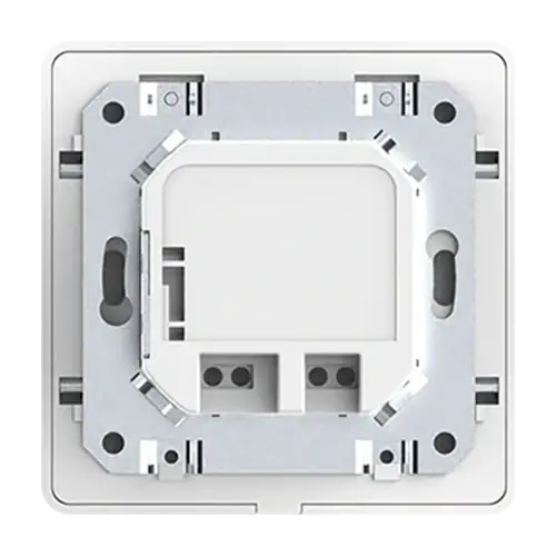 Smart Rotary Dimmer Switch Stepless Rotate Control Back