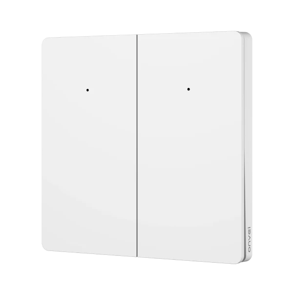 Smart Wall Switch 2 Gang Edge Series menu img