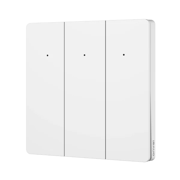 Smart Wall Switch 3 Gang Edge Series menu img