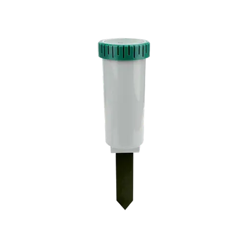 Soil Moisture and Temperature Sensor ​Front View