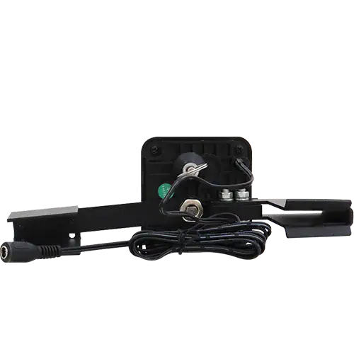 Water Gas Valve Controller Side view