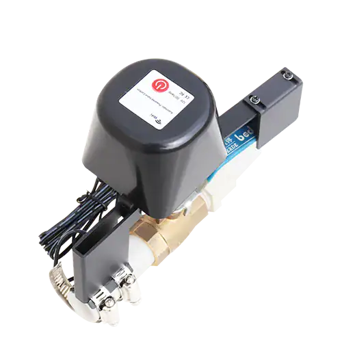 Water Gas Valve Controller Top view