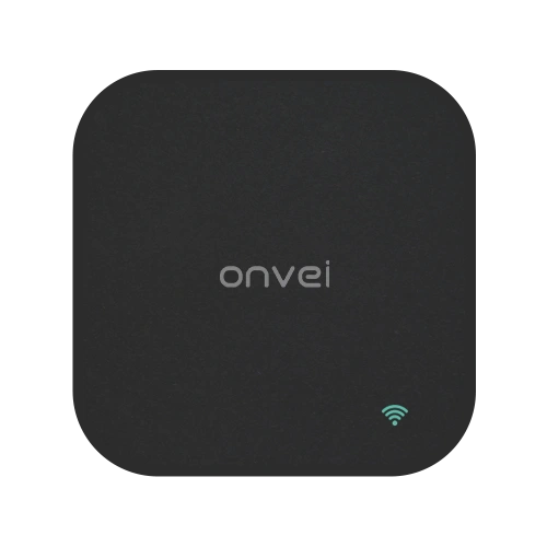 Wi-Fi IR+RF Hub-Front