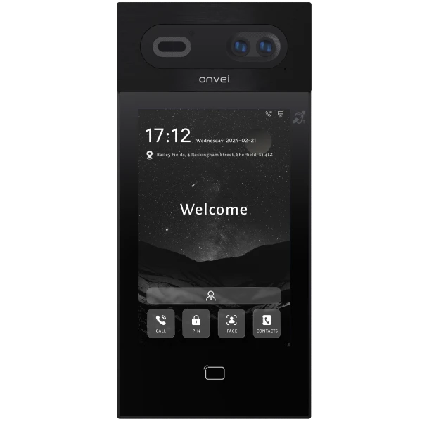 Intercom P87 mobile img