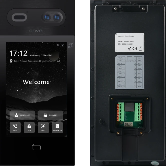 Intercom P87 product img