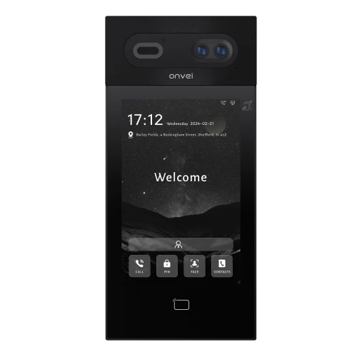 Intercom P87 products page image