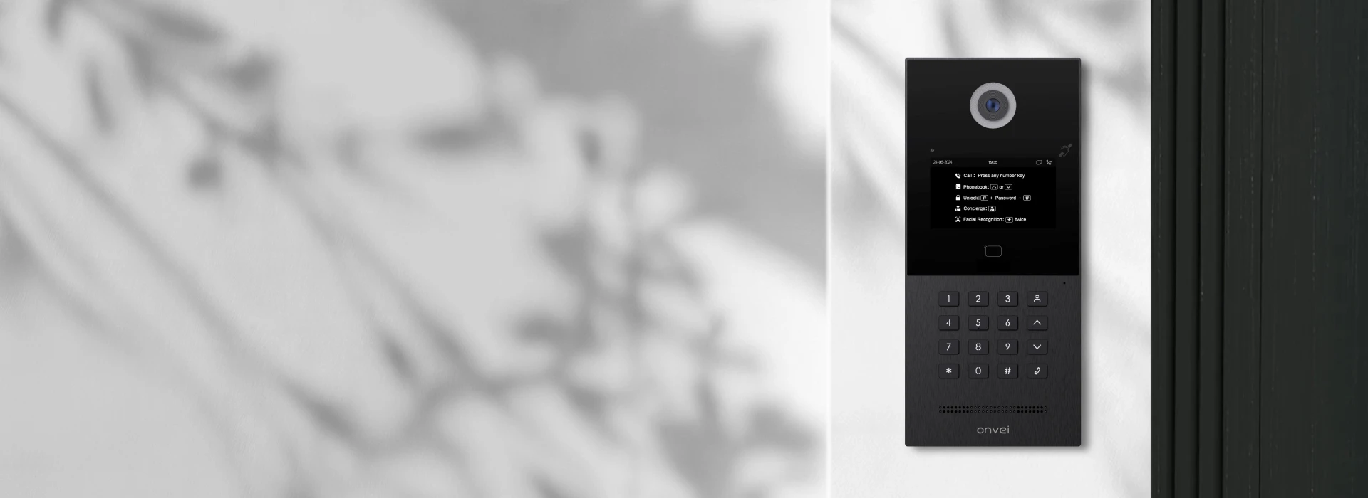 Intercom S54 hero img