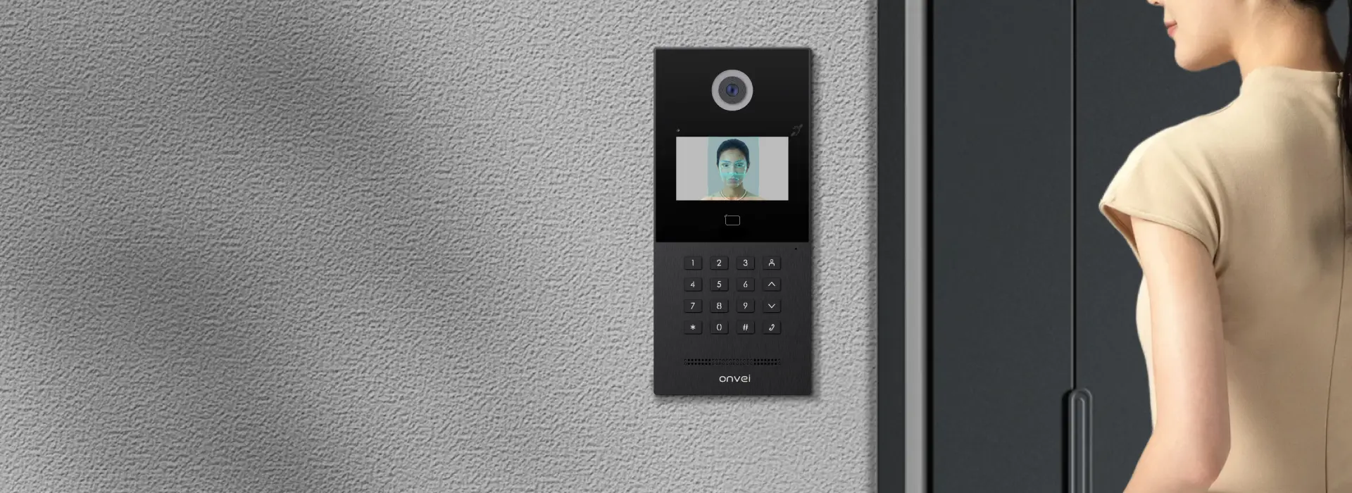 Intercom S56 hero image