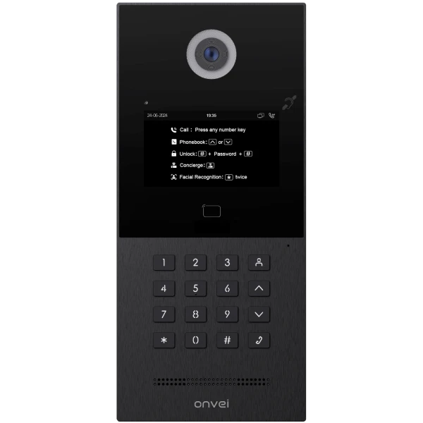 Intercom S56 mobile image