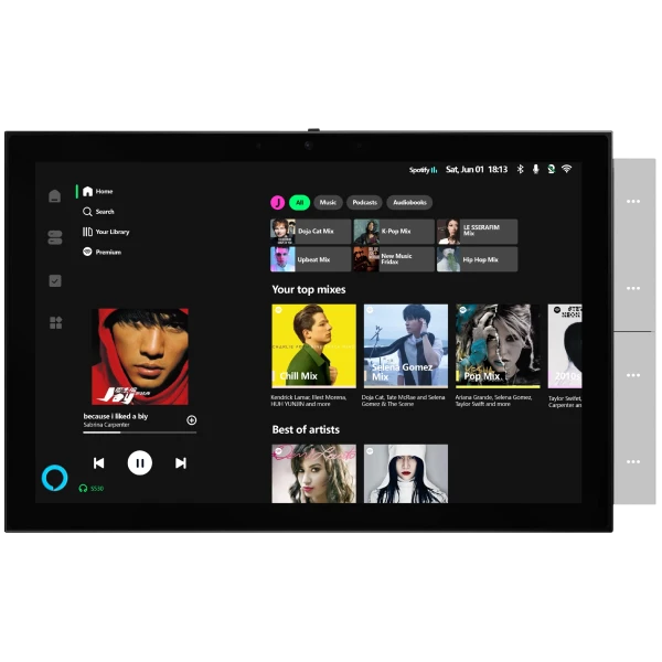 T-Panel 10inch mobile img