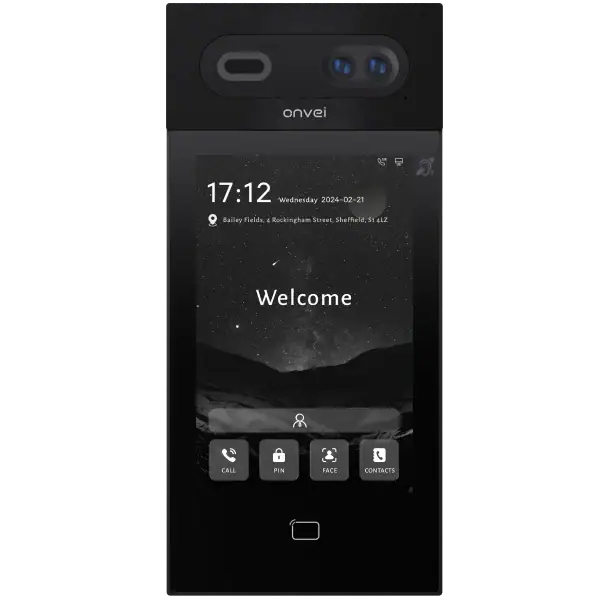 Door Station P87 mobile img