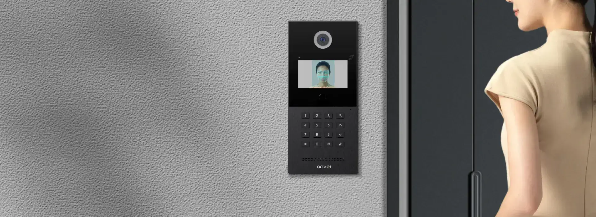 Door Station S56 hero image