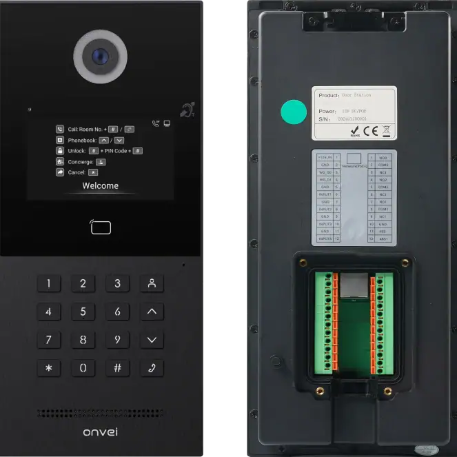 Door Station S56 product image