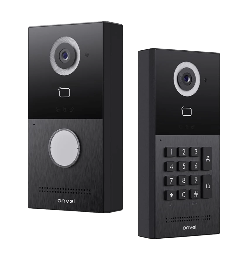 Door Station Homepage Mobile-image
